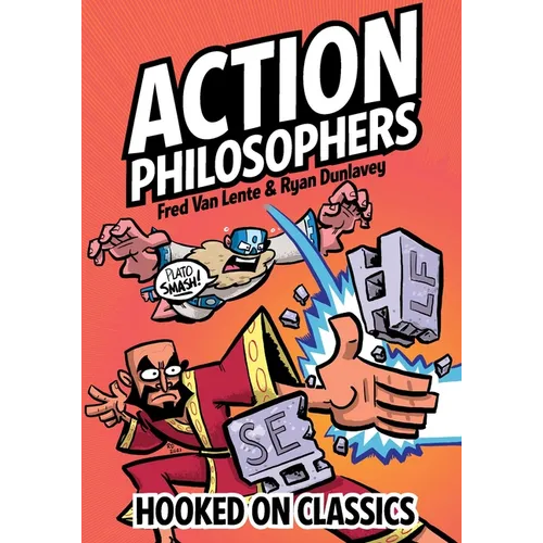 Action Philosophers: Hooked on Classics - Hardcover