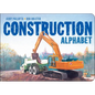 Construction Alphabet - Board Book