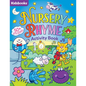 Nursery Rhymes Activity Book - Paperback