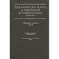 The American Slave: Mississippi Narratives Part 5, Supp. Ser. 1. Vol. 10 - Hardcover