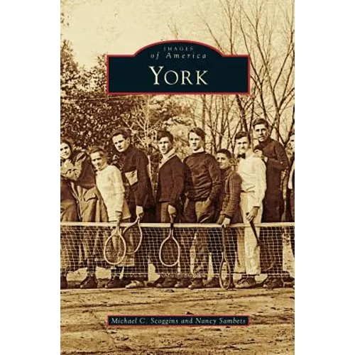 York - Hardcover