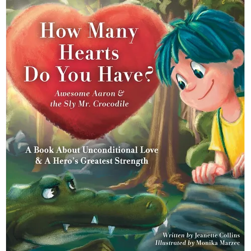 How Many Hearts Do You Have? - Hardcover