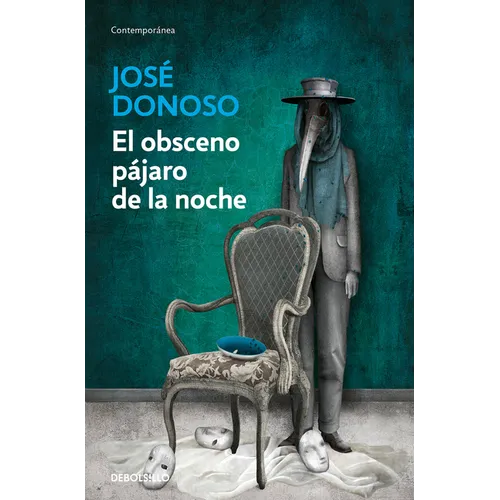 El Obsceno Paajaro de la Noche - Paperback