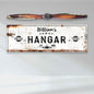 Hangar Sign II