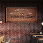 Whiskey Bar Sign II