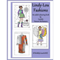 Lindy-Lou Fashions: An Adult Colouring Book - Paperback