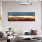 Dear Mountains Canvas Wall Art