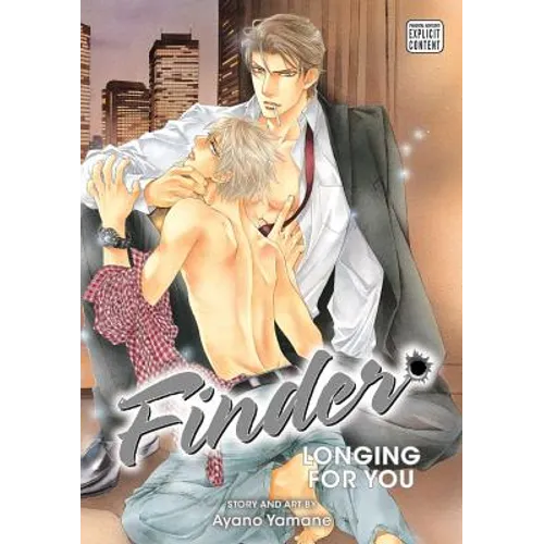 Finder Deluxe Edition: Longing for You, Vol. 7 - Paperback