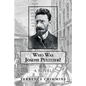 Who Was Joseph Pulitzer? - Paperback