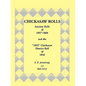 Chickasaw Rolls: Annuity Rolls of 1857-1860 & the "1855" Chickasaw District Roll of 1856 - Paperback