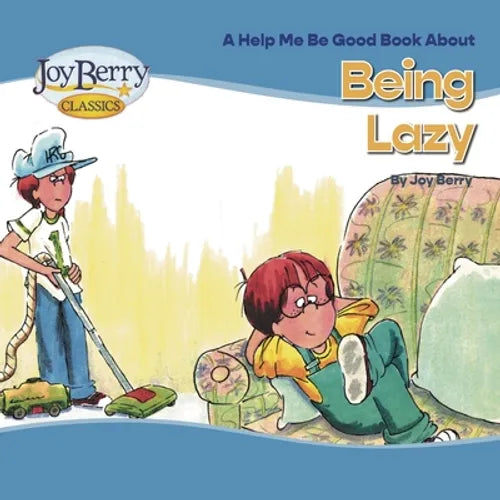 Being Lazy - Paperback