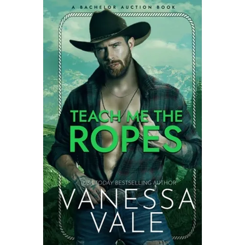 Teach Me The Ropes: Large Print - Paperback