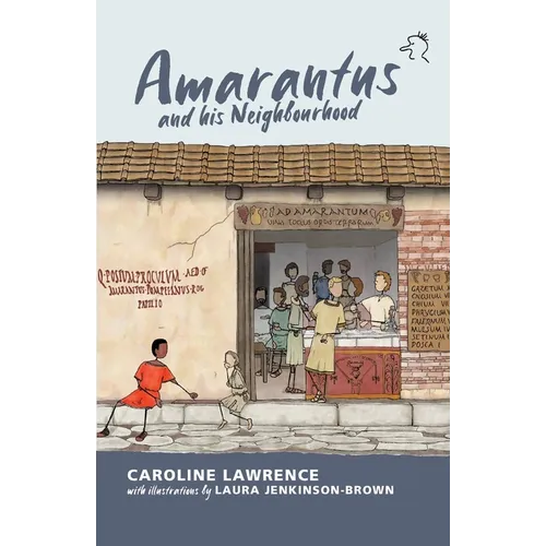 Amarantus and his Neighbourhood - Paperback
