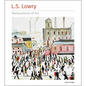 L.S. Lowry Masterpieces of Art - Hardcover