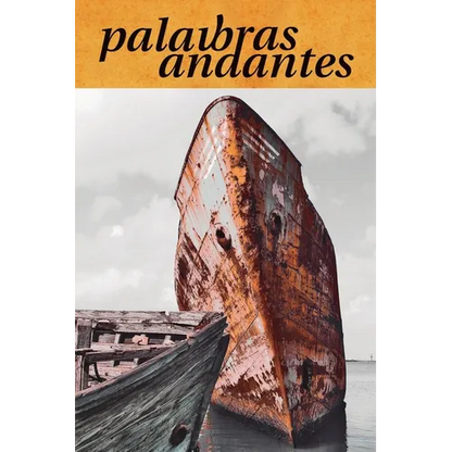 Palavbras Andantes - Portugal - Paperback