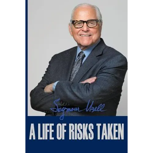 A Life of Risks Taken - Paperback