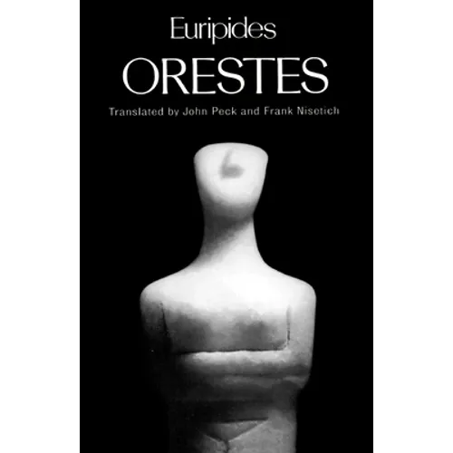 Orestes - Paperback