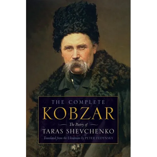 Kobzar - Paperback