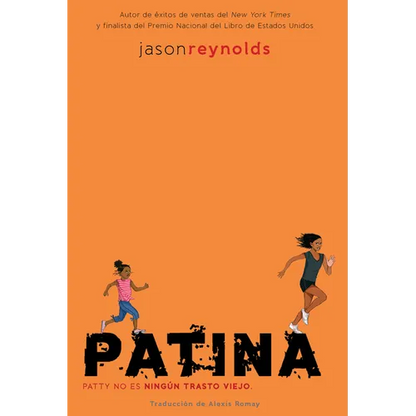 Patina (Patina) - Library Binding