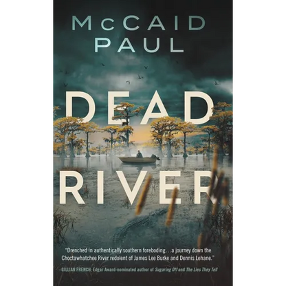 Dead River - Hardcover