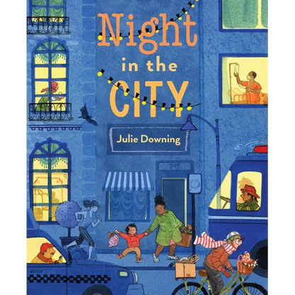 Night in the City - Hardcover