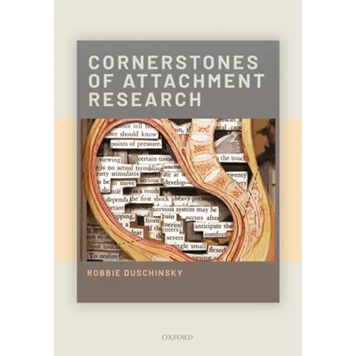 Cornerstones of Attachment Research - Hardcover