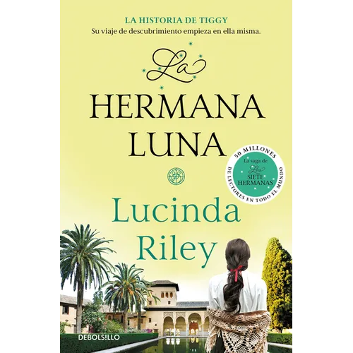 La Hermana Luna / The Moon Sister - Paperback