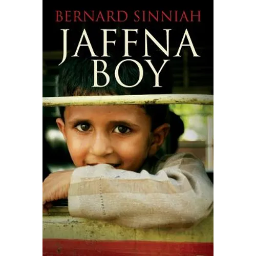 Jaffna Boy - Paperback