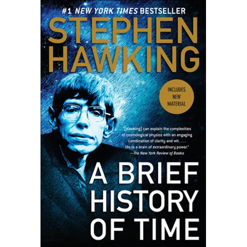 A Brief History of Time: And Other Essays - Hardcover