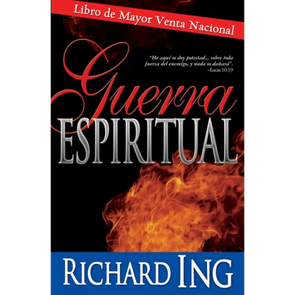 Guerra Espiritual - Paperback