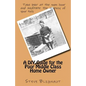 A DIY Guide for the Poor Middle Class Home Owner - Paperback