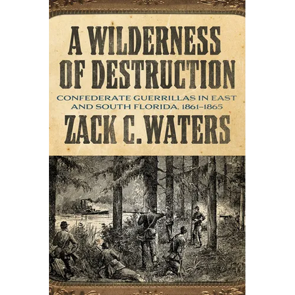 Wilderness of Destruction - Hardcover