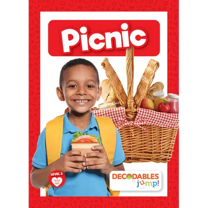 Picnic - Library Binding