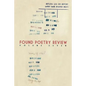 Found Poetry Review (Volume 7) - Paperback