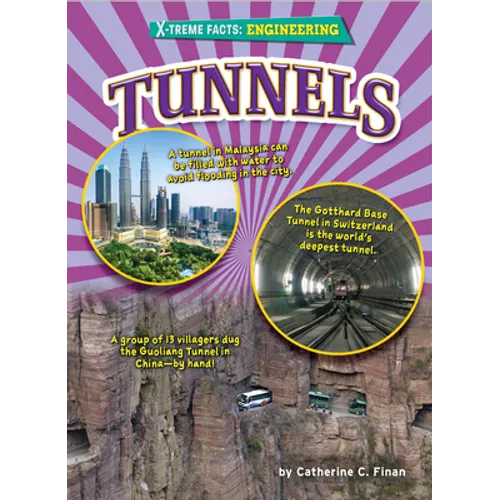 Tunnels - Library Binding