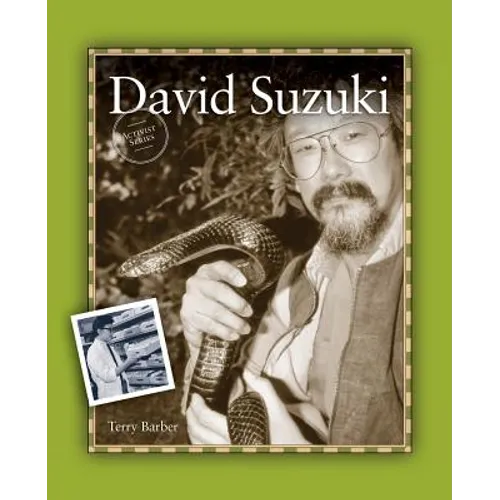 David Suzuki - Paperback