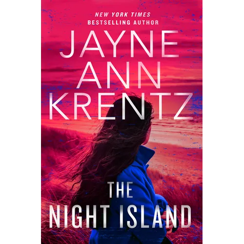 The Night Island - Library Binding