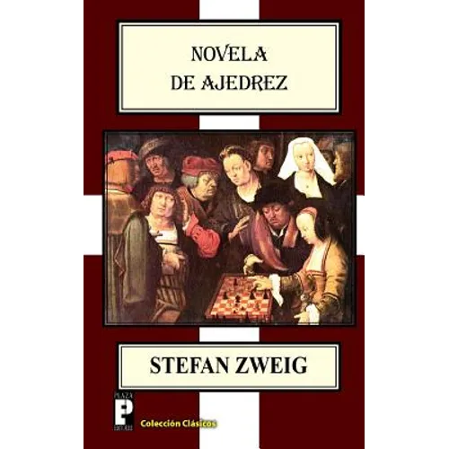Novela de ajedrez - Paperback