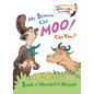 Mr. Brown Can Moo! Can You? - Board Book