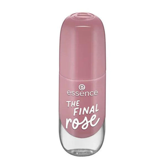 Essence Gel Nail Polish: #08 - Vegan, Fast Drying, Long Lasting, Microplastic-Free, Affordable Gel Effect Nail Color