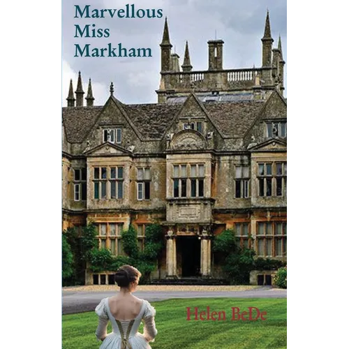 Marvellous Miss Markham - Paperback