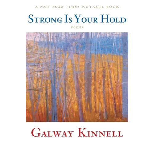 Strong Is Your Hold: Poems - Paperback