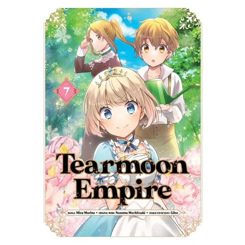 Tearmoon Empire (Manga): Volume 7 - Paperback