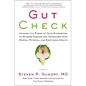 Gut Check: Unleash the Power of Your Microbiome to Reverse Disease and Transform Your Mental, Physical, and Emotional Health - Hardcover