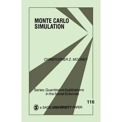 Monte Carlo Simulation - Paperback