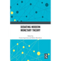 Debating Modern Monetary Theory - Paperback