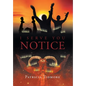 I Serve You Notice - Hardcover