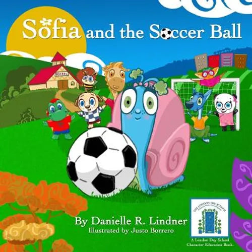 Sofia and the Soccer Ball - Paperback