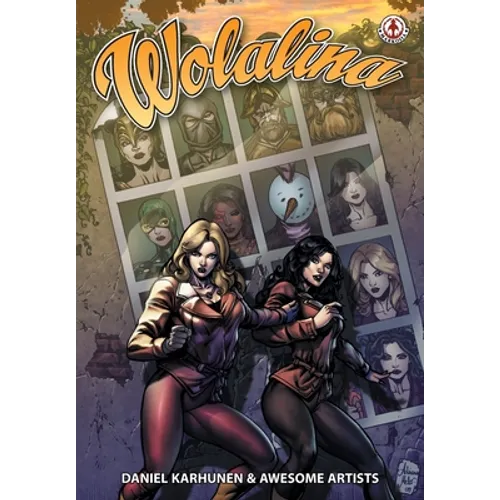 Wolalina - Paperback
