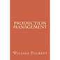 Production Management - Paperback